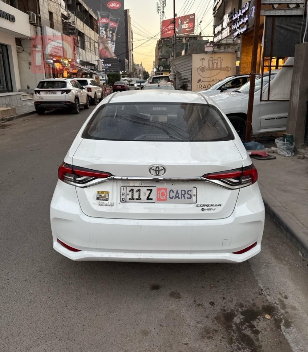 تويوتا كورولا